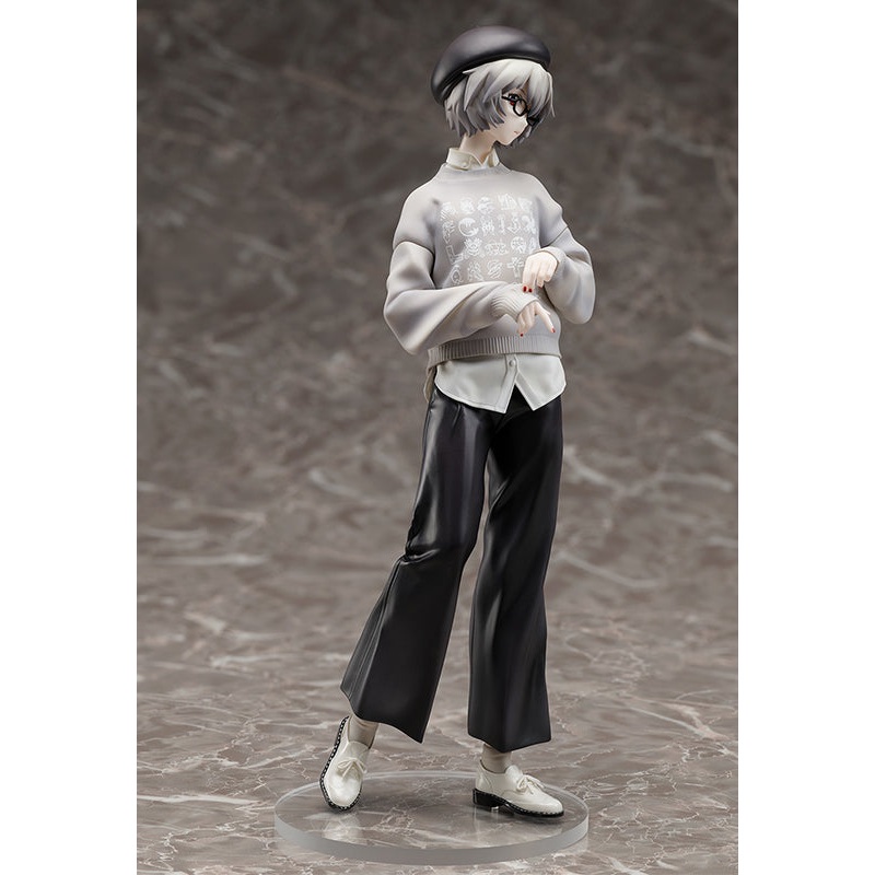 Evangelion HOBBYMAX Rei Ayanami Ver.RADIO EVA Original Color (REPRODUCTION)
