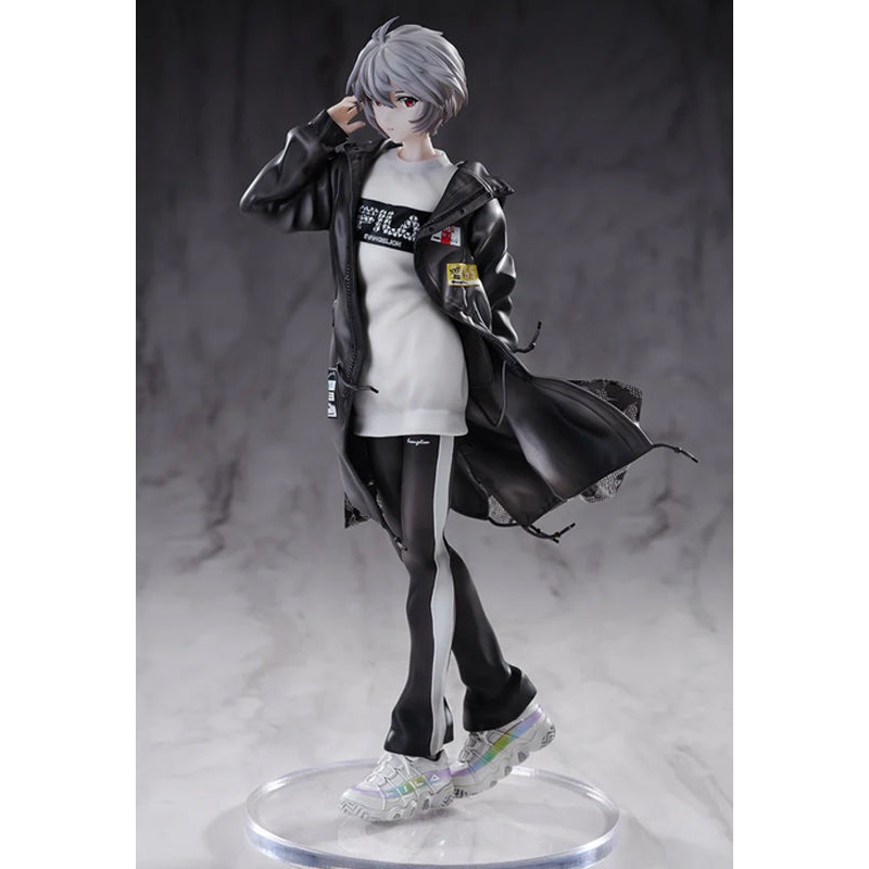Evangelion HOBBYMAX Rei Ayanami Ver. RADIO EVA Part 2 Original Color