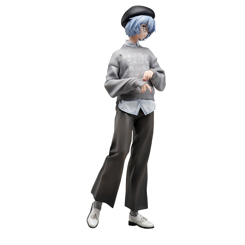 Evangelion HOBBYMAX Rei Ayanami Ver.RADIO EVA (REPRODUCTION)