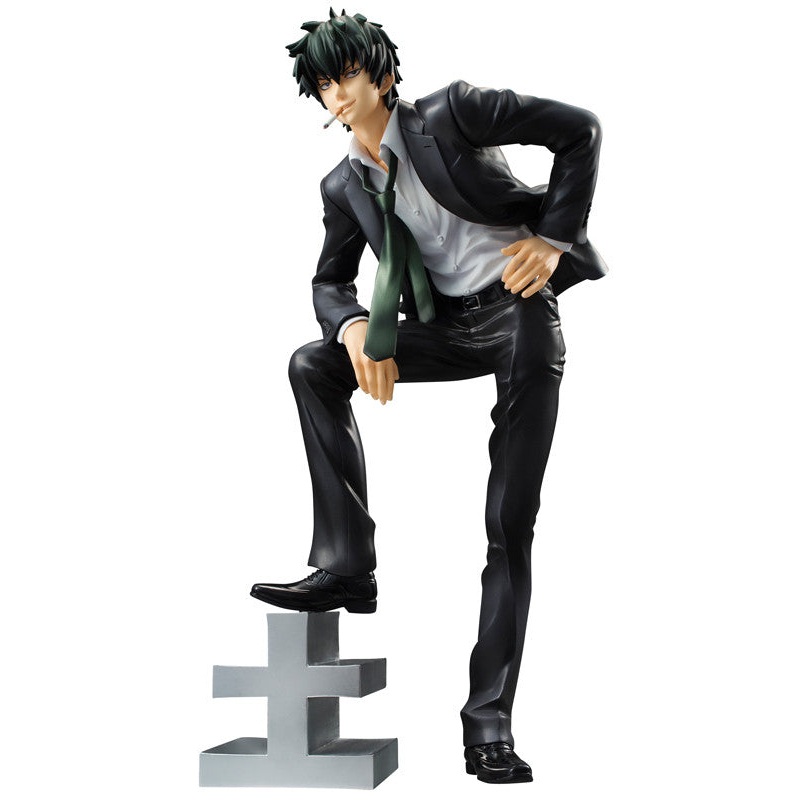 GINTAMA MEGAHOUSE G.E.M.SERIES HIJIKATA SUIT Ver.