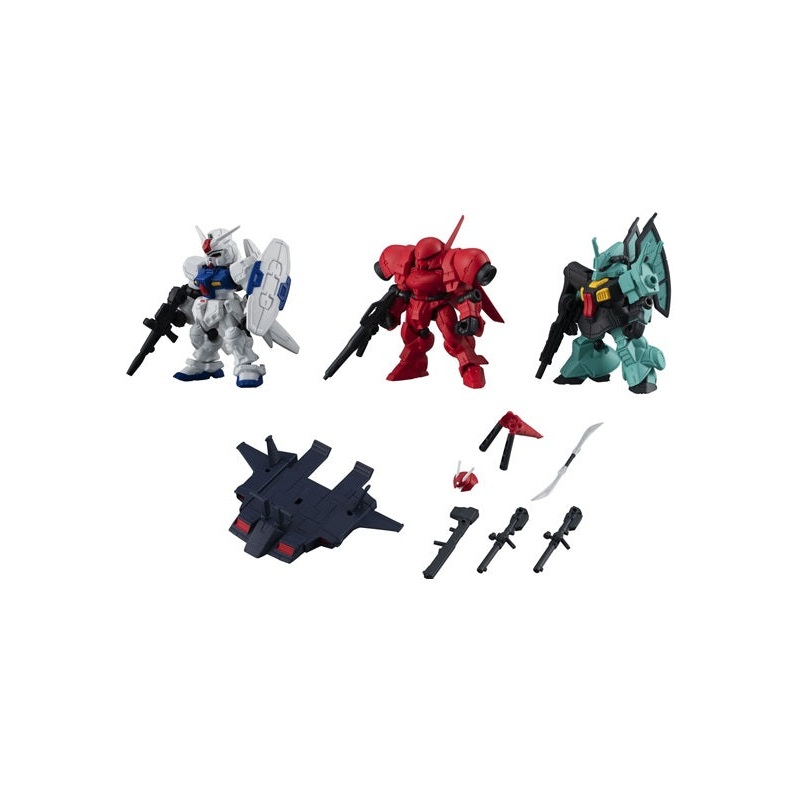 Gundam Bandai MOBILE SUIT ENSEMBLE 22 (1 Random)