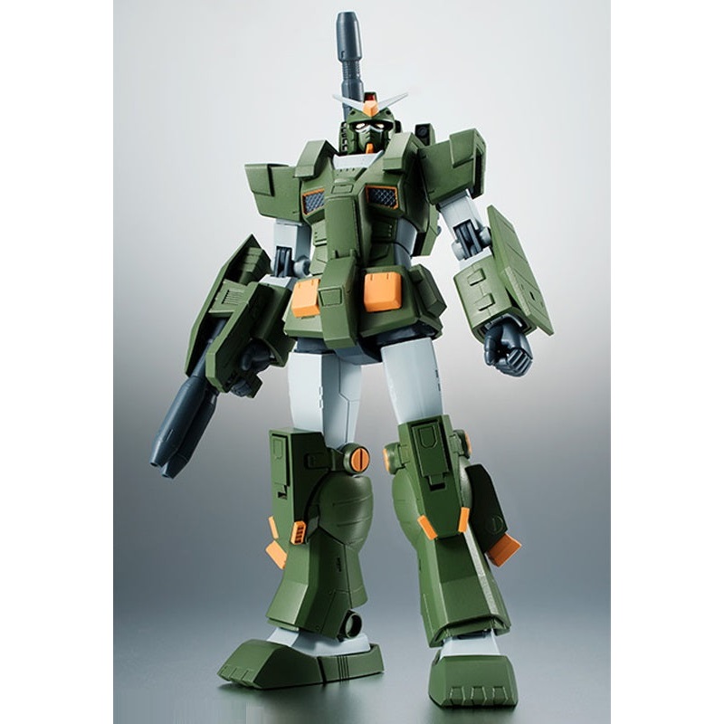 Gundam Mobile Suit Bandai Robot Spirits Side MS FA-78-1 Full Armor Gundam Ver. A.N.I.M.E.