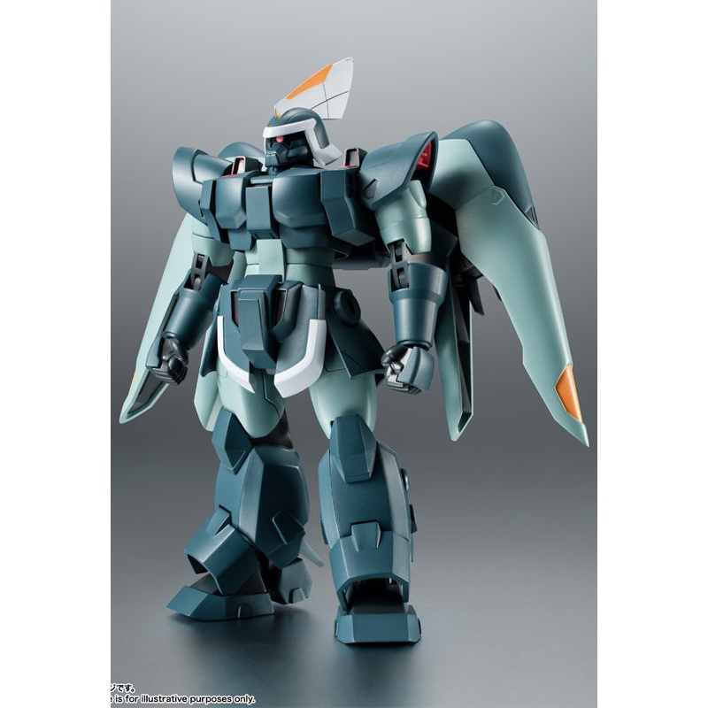 Gundam Mobile Suit SEED Bandai Robot Spirits Side MS ZGMF-1017 Ginn Ver. A.N.I.M.E. [C.E.]
