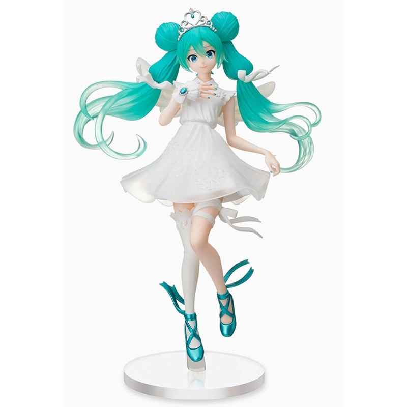 Hatsune Miku Series SEGA SPM Figure Hatsune Miku 15th Anniversary KEI Ver.