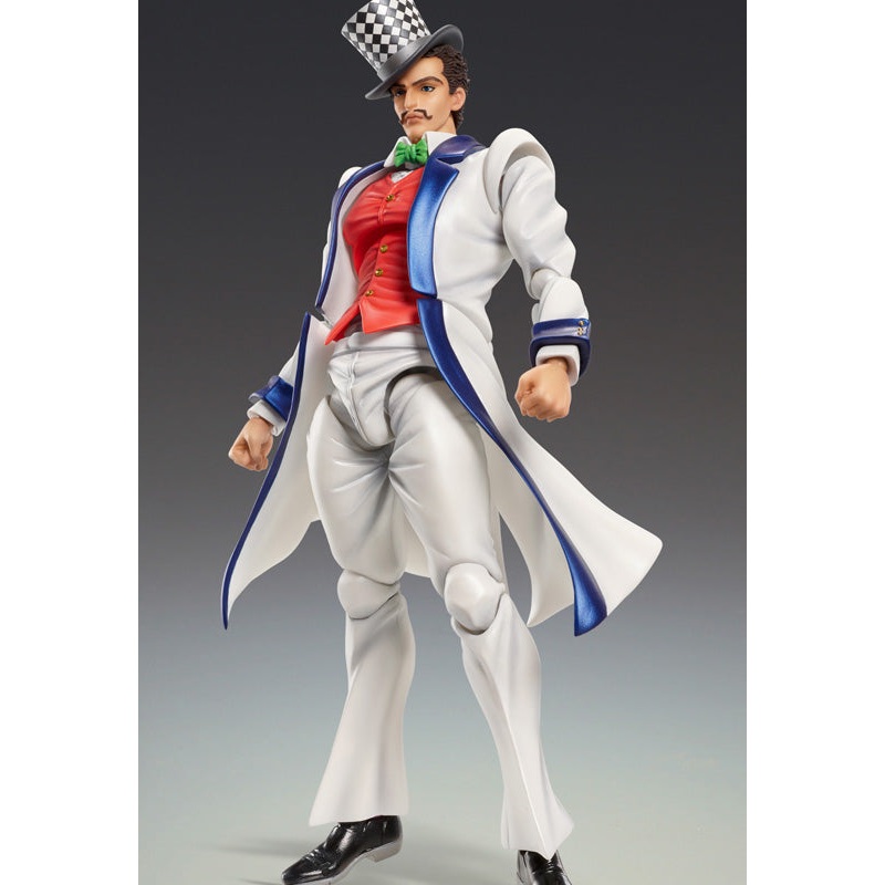 JOJO'S BIZARRE ADVENTURE Part1Phantom BloodMedicos Entertainment ChozokadoWill A Zeppeli