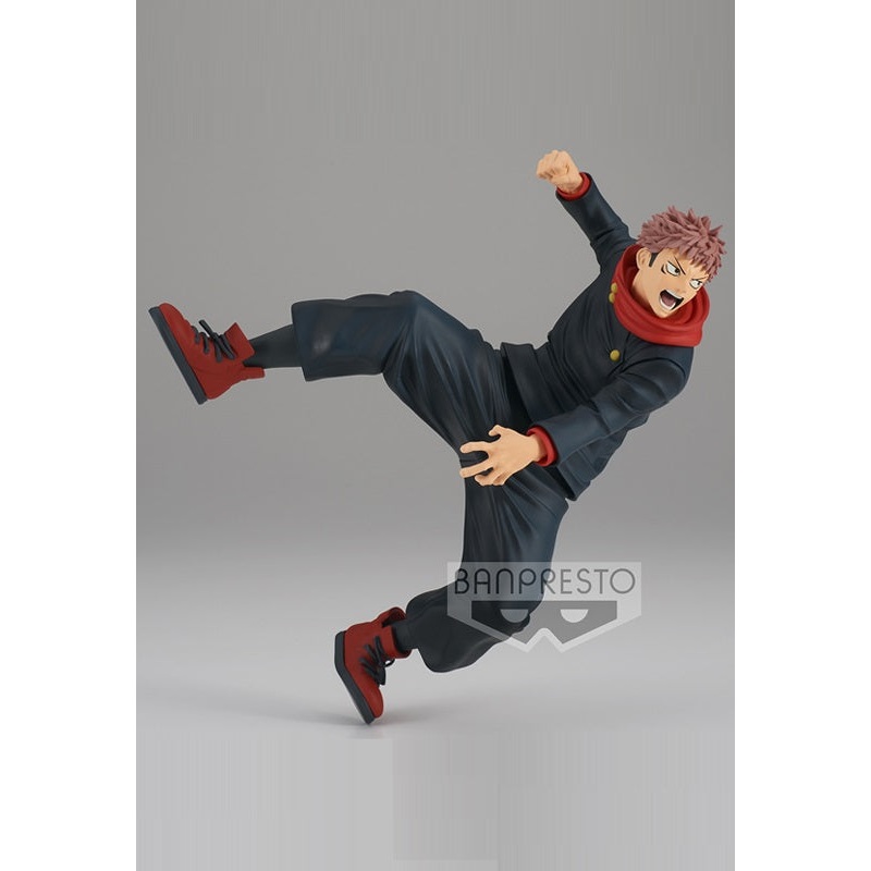 JUJUTSU KAISEN Banpresto MAXIMATIC THE YUJI ITADORI