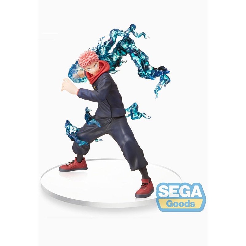 Jujutsu Kaisen SEGA FIGURIZM Yuji Itadori