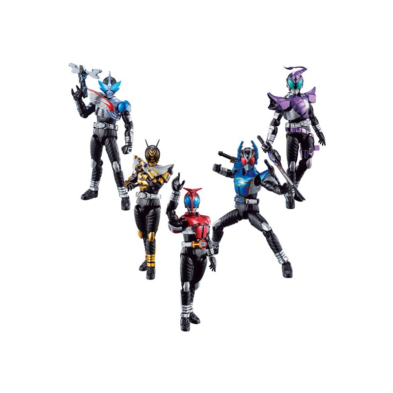 Kamen Rider Kabuto Bandai SO-DO Chronicle (1 Random)