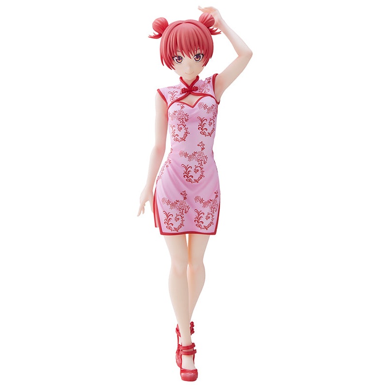 Kanojo mo Kanojo UNION CREATIVE Sasaki Saki China Dress Ver.