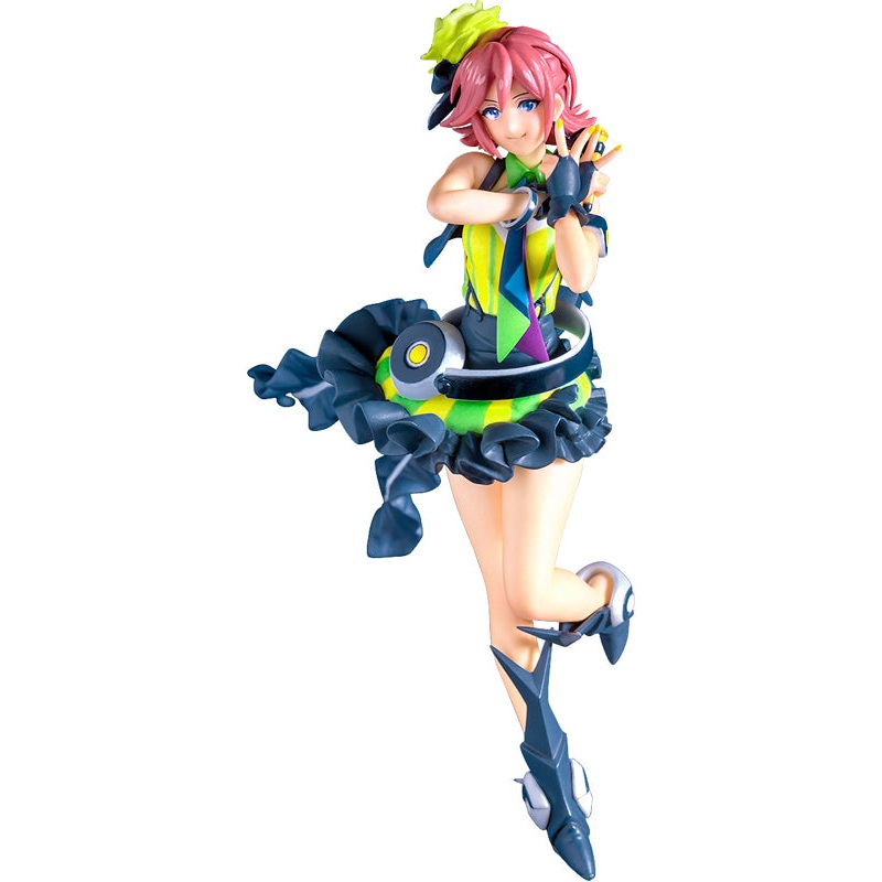 Macross Delta PLAMAX MF-09: minimum factory Kaname Buccaneerre-run