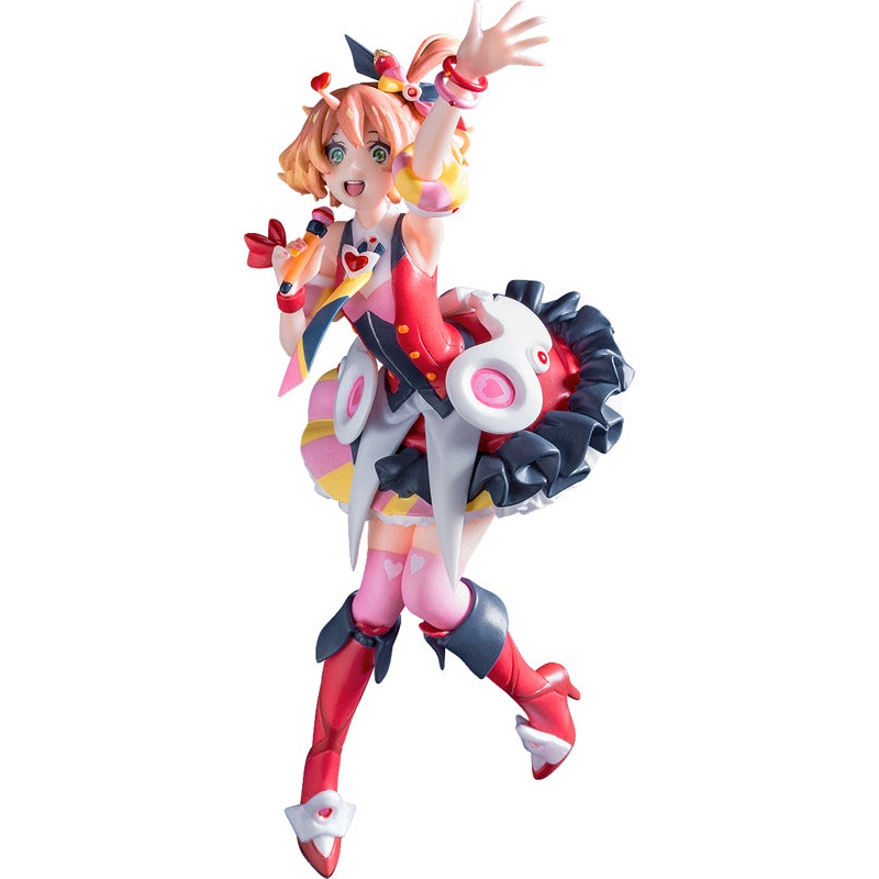 Macross Delta PLAMAX MF-10: minimum factory Freyja Wion(re-run)