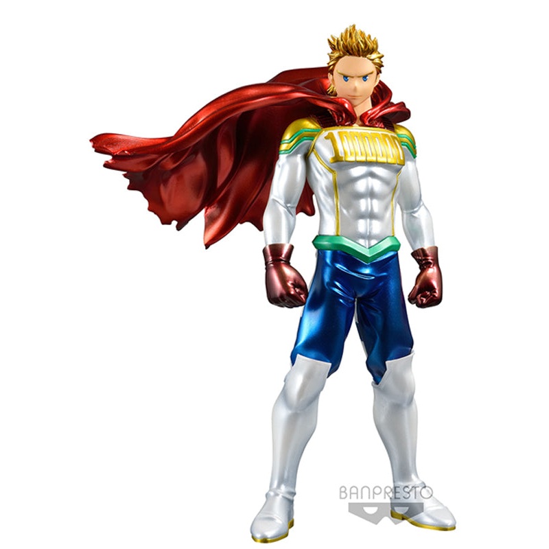 My Hero Academia Banpresto Age Of Heroes Lemillion Special