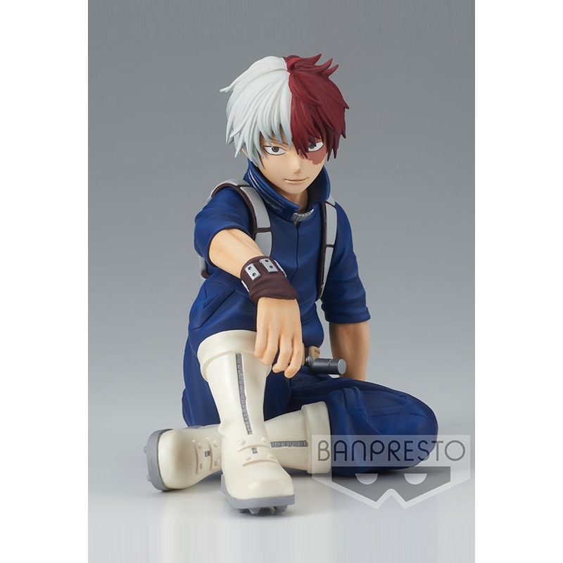 MY HERO ACADEMIA Banpresto  Break time collection vol.3 Todoroki Shoto