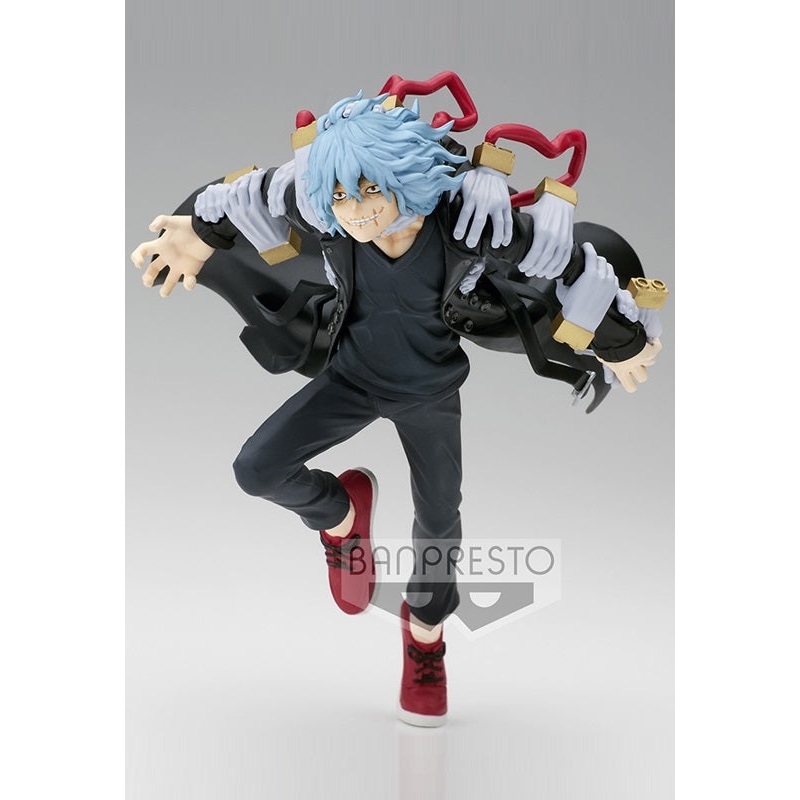 MY HERO ACADEMIA Banpresto THE EVIL VILLAINS vol.4 Tomura Shigaraki