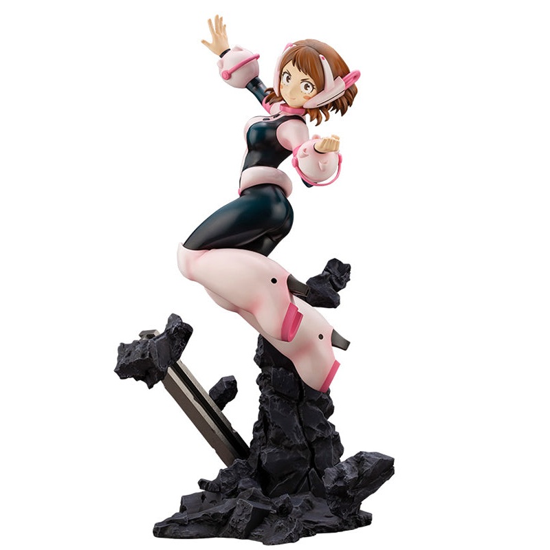 MY HERO ACADEMIA Kotobukiya ARTFX J OCHACO URARAKA Ver.2