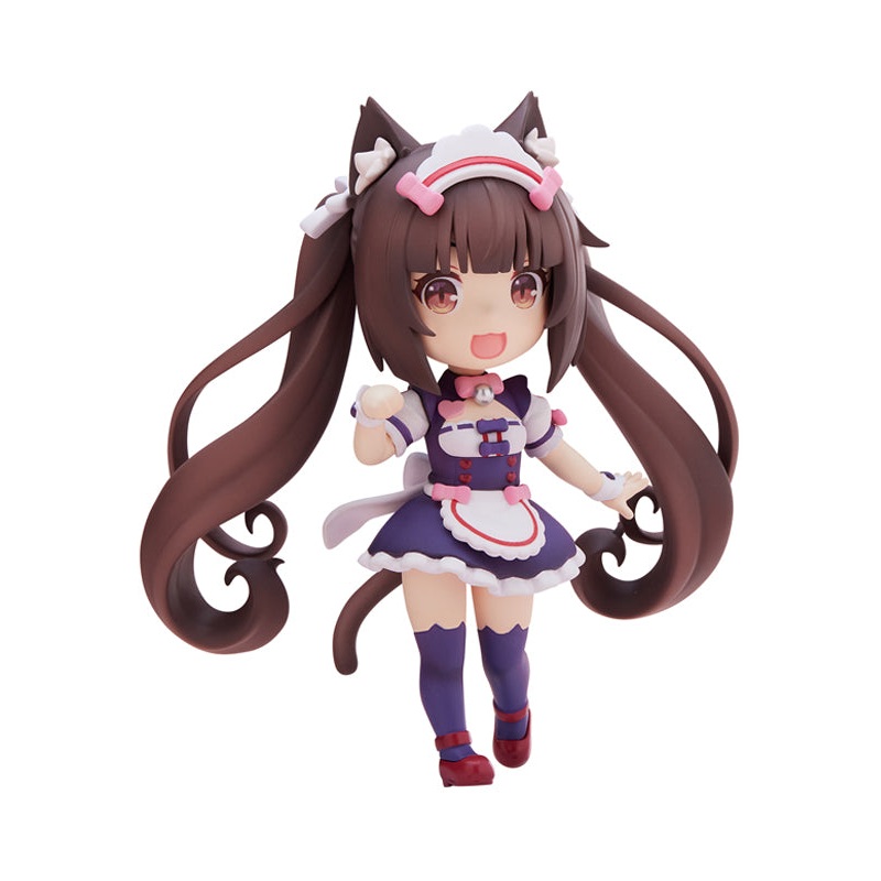 Nekopara PLUMPMOA Mini-Figure100! Chocola