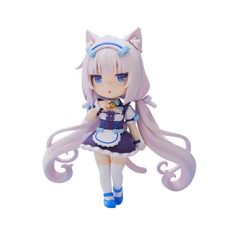 Nekopara PLUMPMOA Mini-Figure100! Vanilla