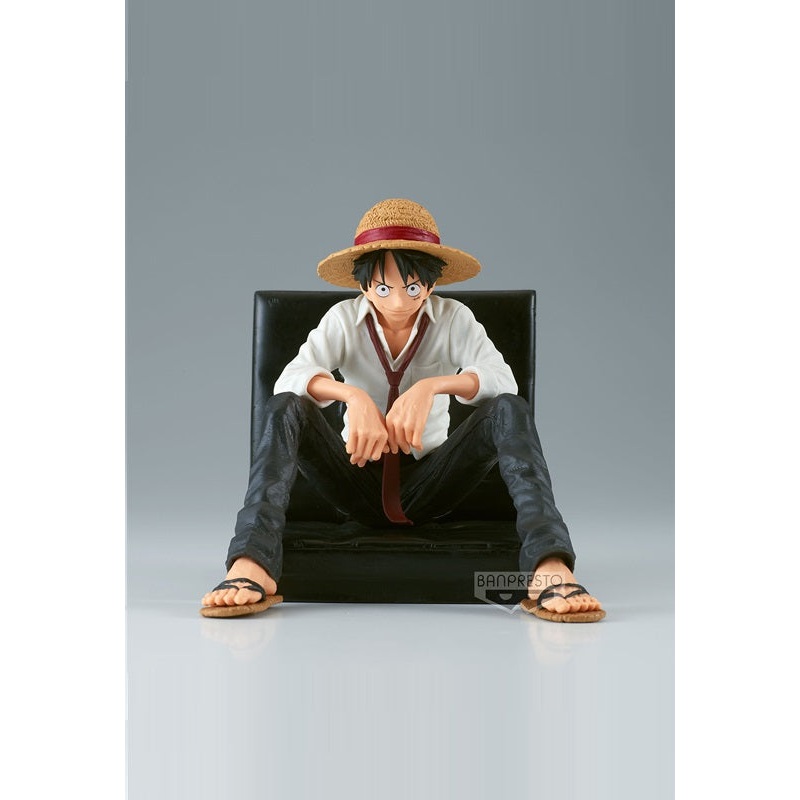 One Piece Banpresto Creator X Creator Monkey.D.Luffy (Ver.A)