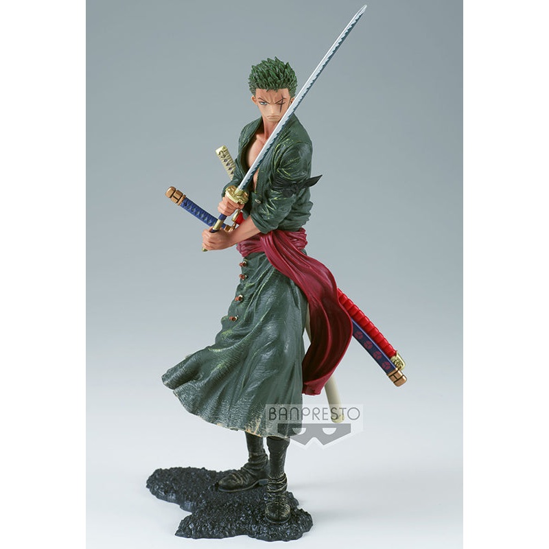 One Piece Banpresto Creator X Creator Roronoa Zoro (Ver.A)