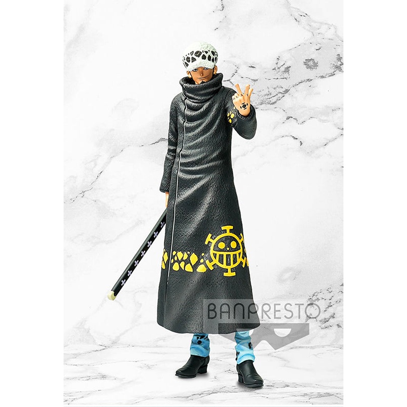 One Piece Banpresto Grandista Nero Trafalgar.Law