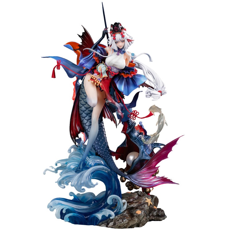 ONMYOJI MORSTORM & AniMester Senhime