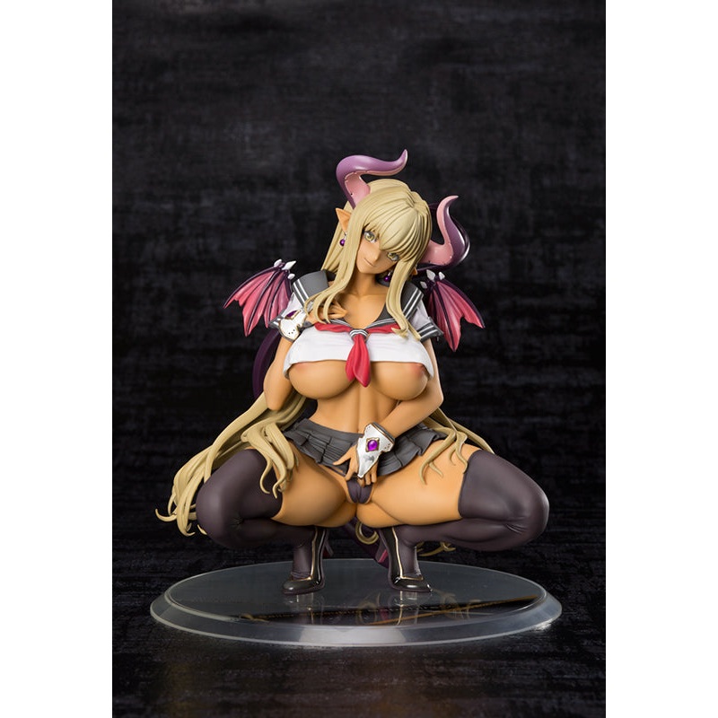 Orchidseed Sailor Succubus Sapphire -Poison Black- Designed By Mogudan (re-run)