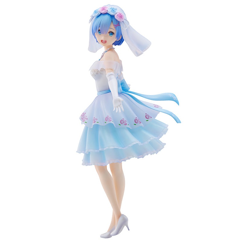Re:ZERO -Starting Life in Another World- UNION CREATIVE Rem Wedding Ver.