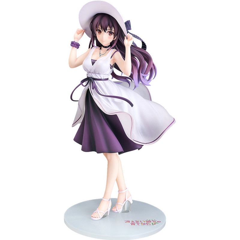 Saekano: How to Raise a Boring Girlfriend  Phat! Company Utaha Kasumigaoka