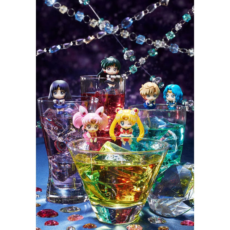 SAILORMOON OCHATOMO COSMIC HEART CAF (1 Random Blind Box)