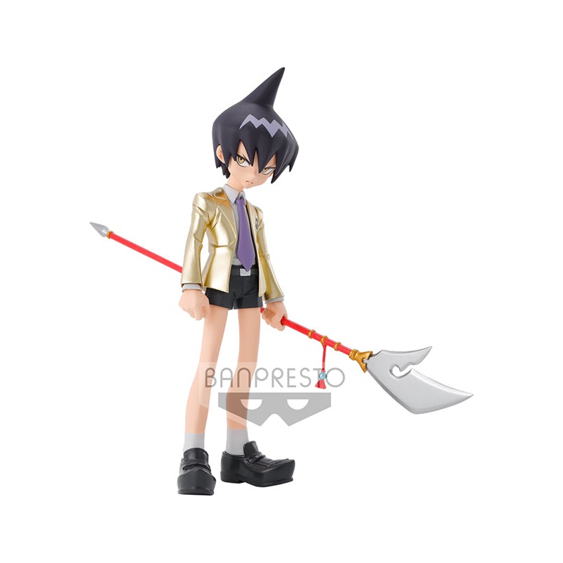 SHAMAN KING Banpresto TAO REN FIGURE