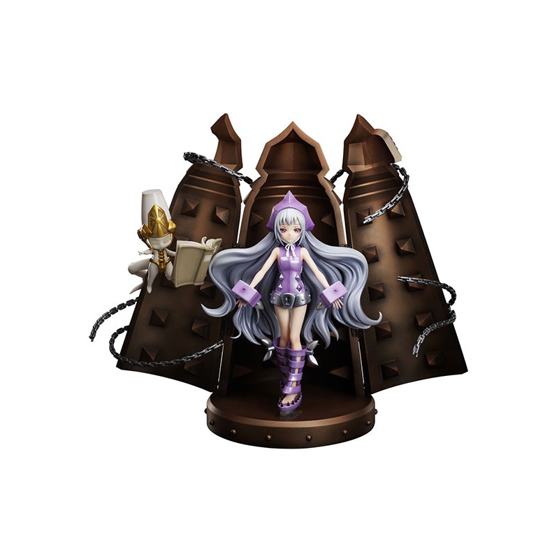 SHAMAN KING FURYU Iron Maiden Jeanne