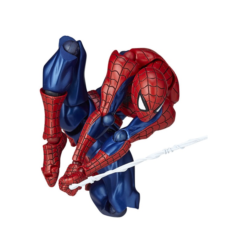 Spider-Man Kaiyodo Amazing Yamaguchi Series No. 002 Spider-Man