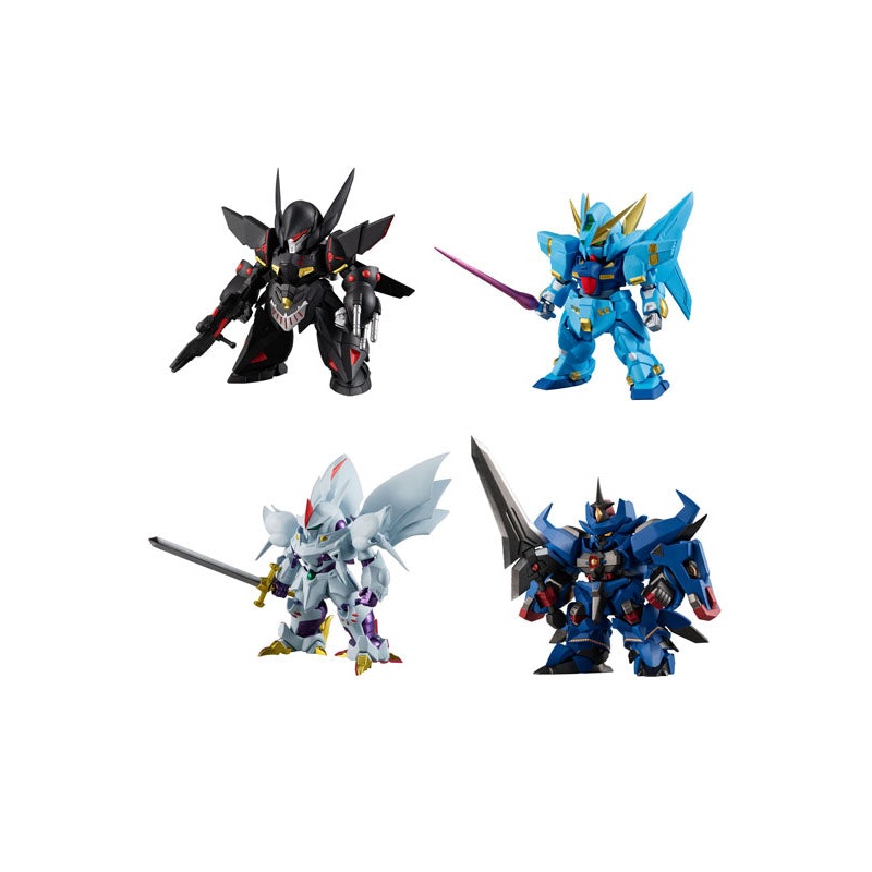 Super Robot Wars Original Generation BANDAI Original Collection 01(1 Random Blind)