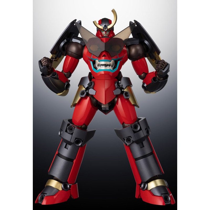 Tengen Toppa Gurren Lagann Sentinel RIOBOT Transform Gurren Lagann