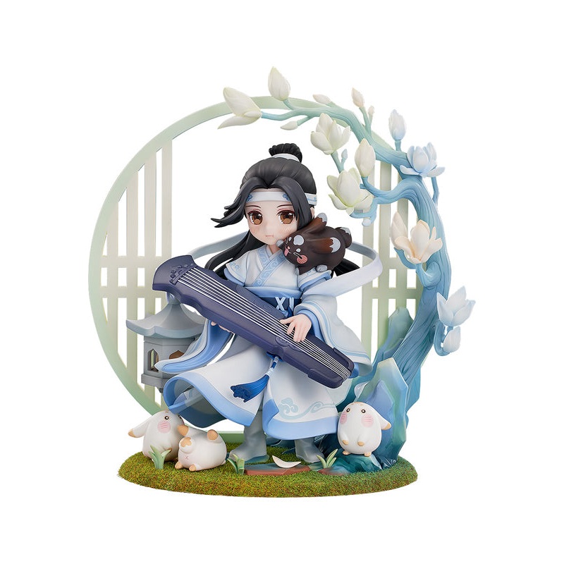 The Master of Diabolism Lan Wangji: Childhood Ver.