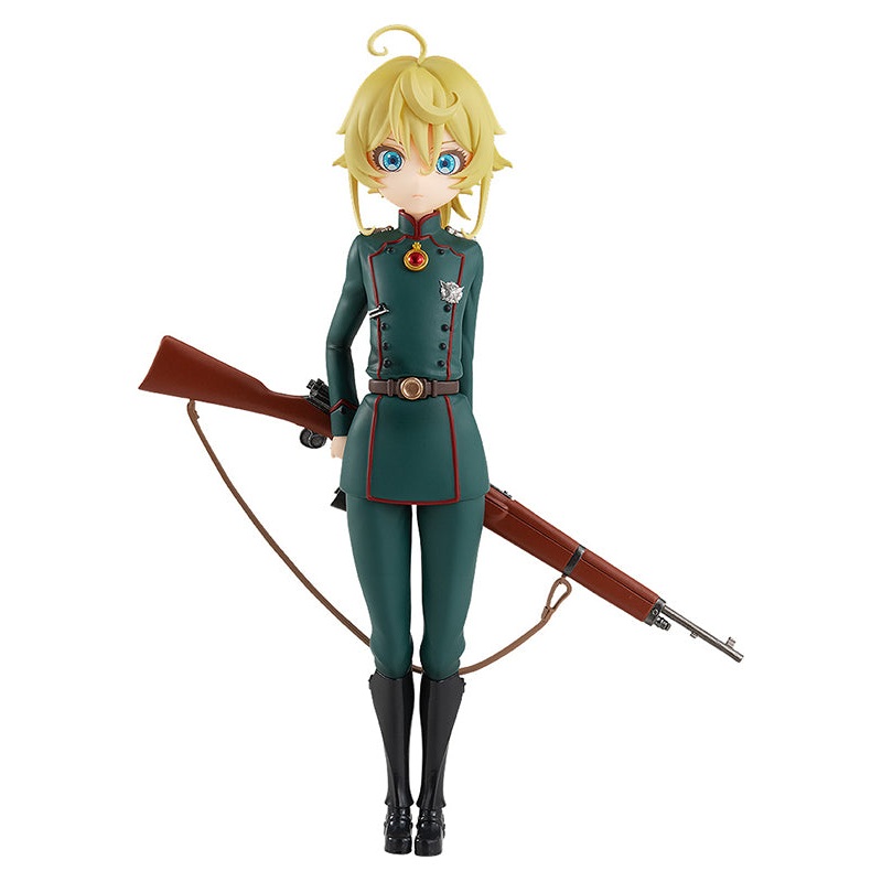 The Saga of Tanya the Evil 2nd Season POP UP PARADE Tanya Degurechaff