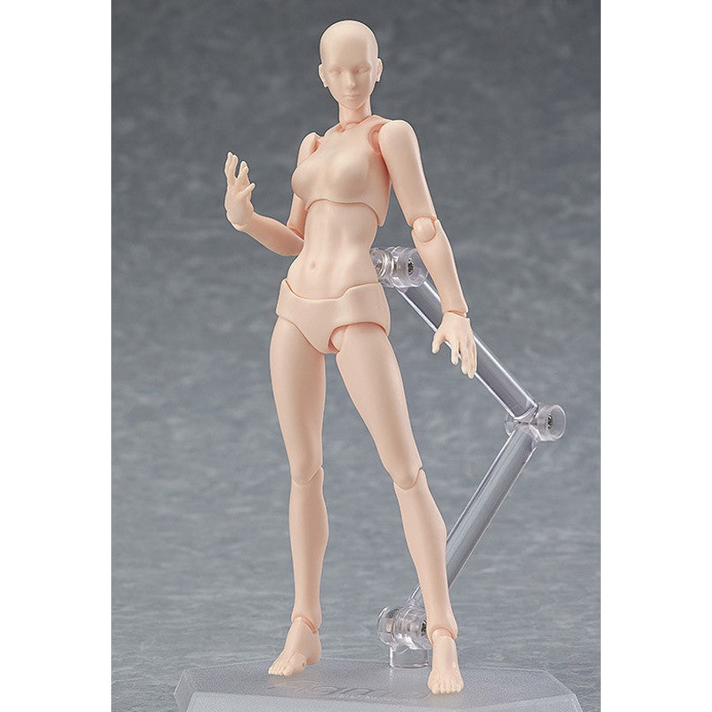 02 figma archetype Max Factory next: she - flesh color ver. (re-run)