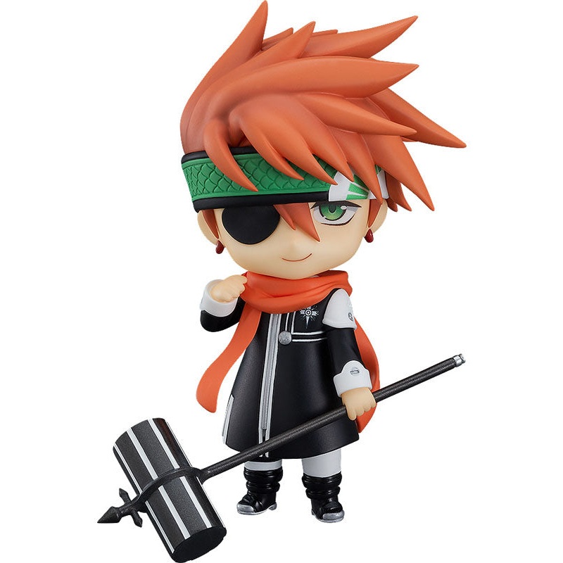 1854 D.Gray-man Nendoroid Lavi