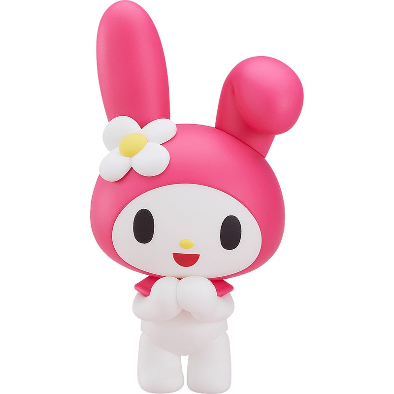 1857 Onegai My Melody Nendoroid My Melody
