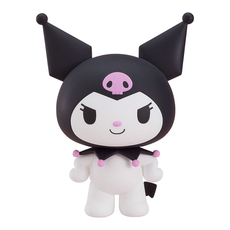1858 Onegai My Melody Nendoroid Kuromi