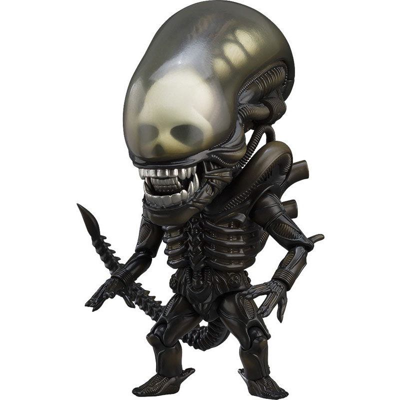 1862 Alien Nendoroid Alien