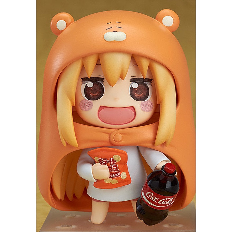 524 Himouto! Umaru-chan Nendoroid Umaru (3rd run)