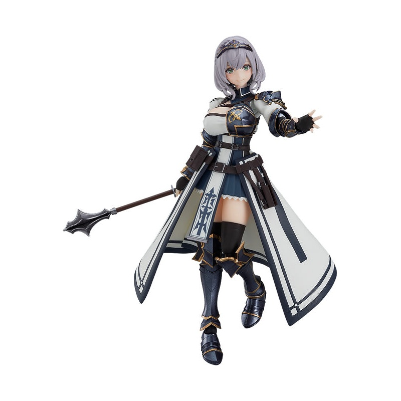 565 Hololive Production  figma Shirogane Noel
