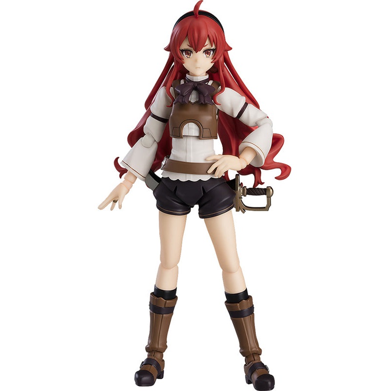 566 Mushoku Tensei: Jobless Reincarnation figma Eris Boreas Greyrat