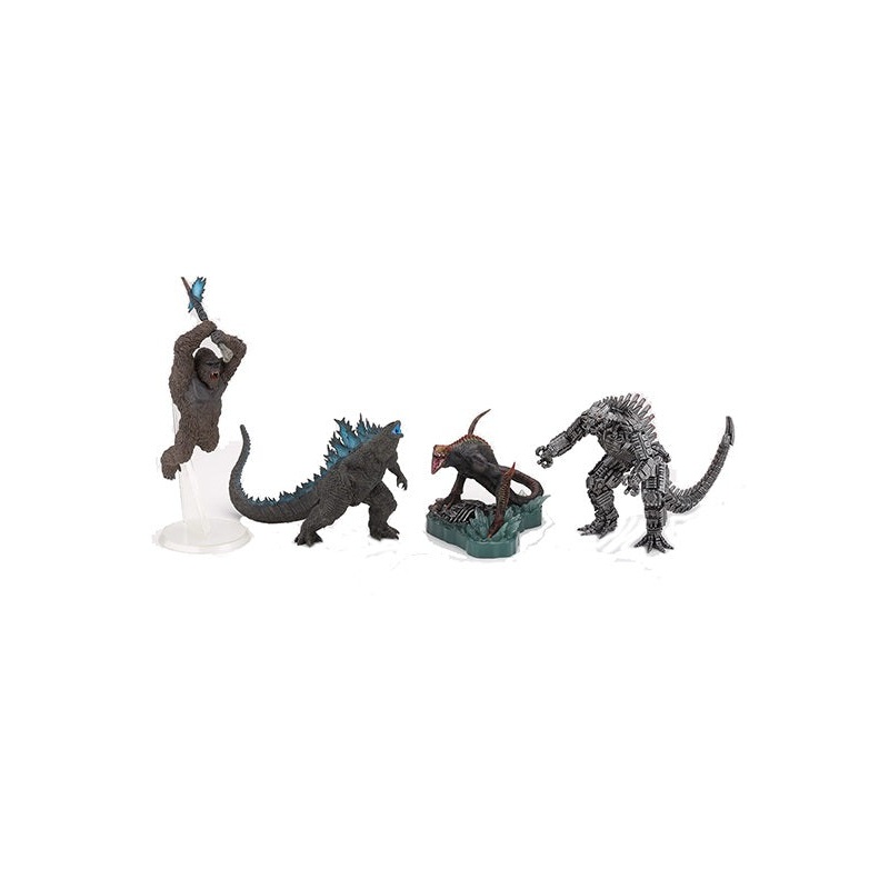 ART SPIRITS GODZILLA VS KONG (2021) (1 Random)