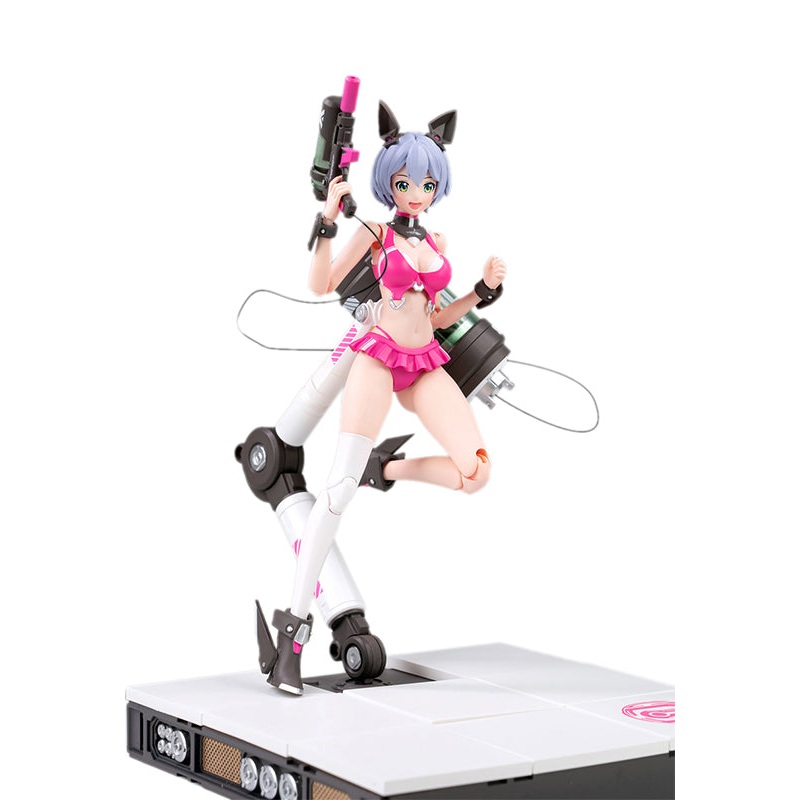 BEACH OPERATION BLACK CRYSTAL CANDY PROJECT YUNA