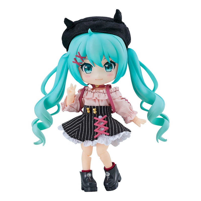 Character Vocal Series 01: Hatsune Miku Nendoroid Doll Hatsune Miku: Date Outfit Ver