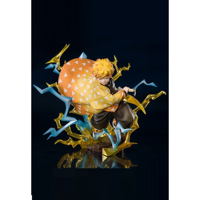 Demon Slayer: Kimetsu no Yaiba Bandai Figuarts Zero Agatsuma Zenitsu Thunderclap and Flash (JP)