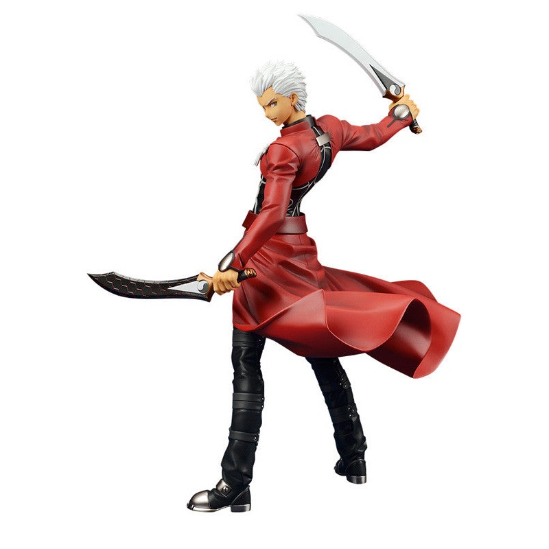 Fate Stay night Unlimited Blade Works Alter Archer (Re-Run)