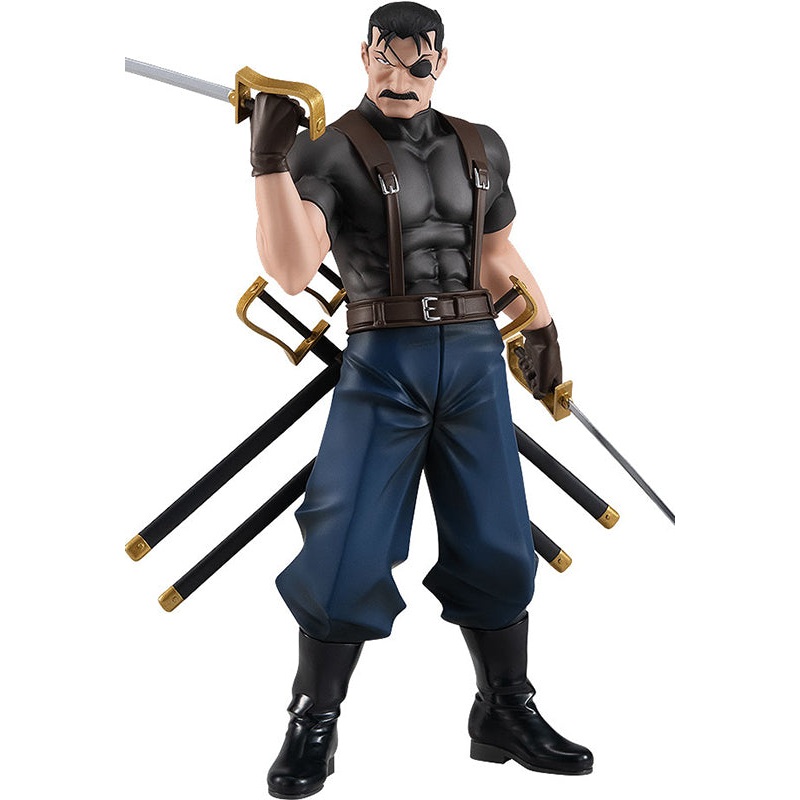 Fullmetal Alchemist: Brotherhood POP UP PARADE King Bradley